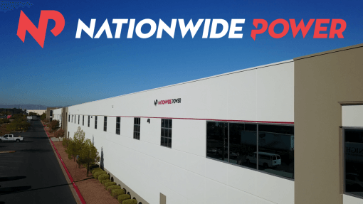 Nationwide Power | Critical Power Professionals