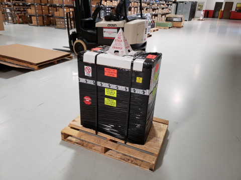 Case Study # 142 | APC Symmetra LX Replacement