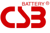 CSB Battery Logo