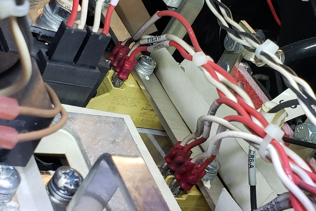 Case Study #144 | Early Detection on Liebert Npower Faulty Wires