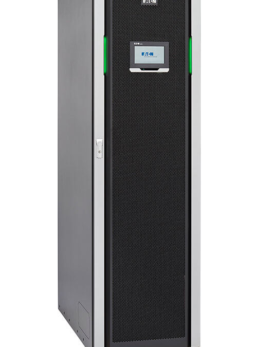NATIONWIDE POWER NAMES EATON’S 93PM THE MOST VERSATILE UPS OF 2019